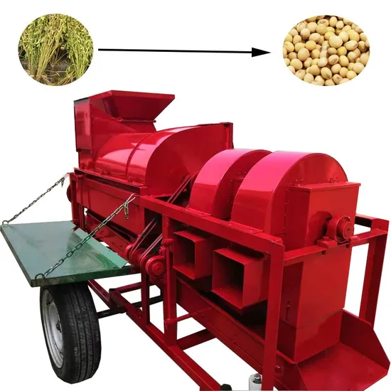 China Produces Corn Wheat Paddy Multi Crop Thresher