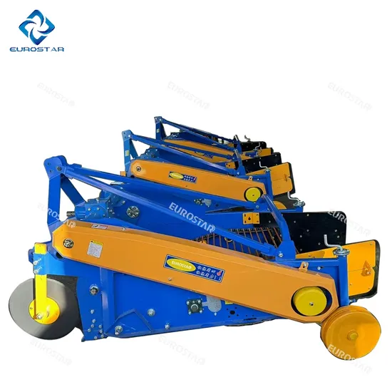 12-30HP Potato Harvester Matched with Tractor