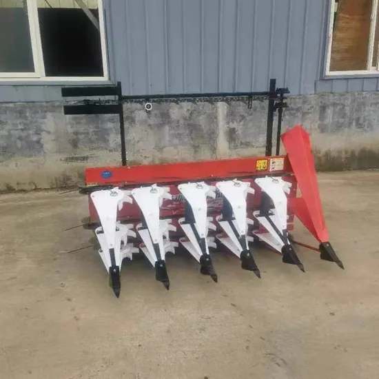 Walking Type Light Cutting Machine Farm Straw Cutting Machine Highland Barley