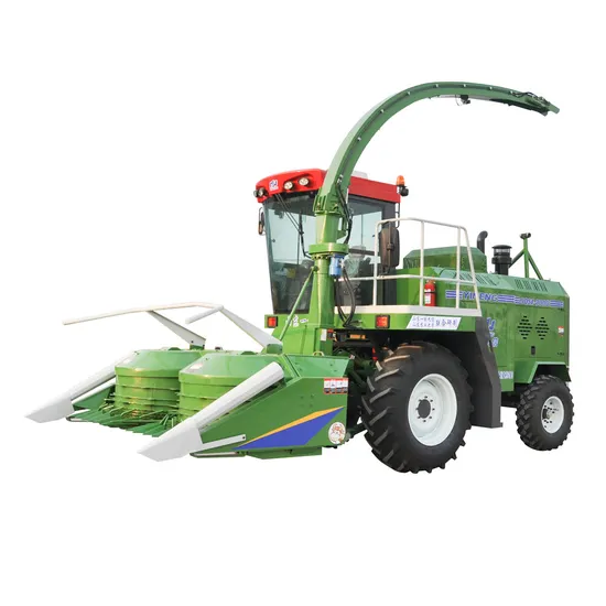 Professional Hot Sale Silage Harvester