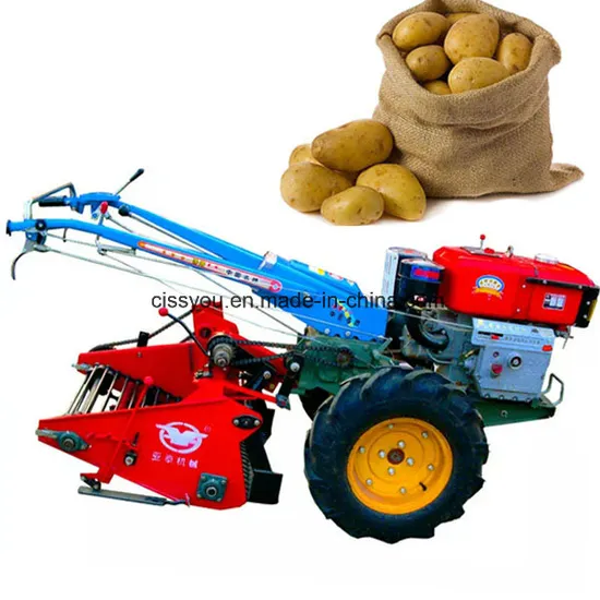 Selling Potato Digger Farm Agriculture Harvester Equipment Machine