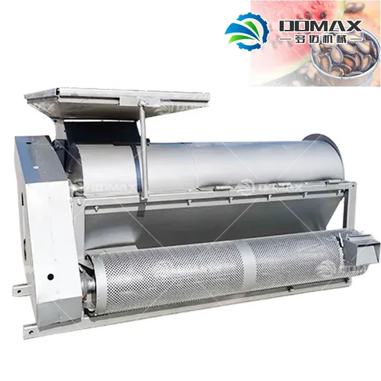 Cheap Price Pumpkin Seeds Separating Machine Pumpkin Seeds Extracting Machine
