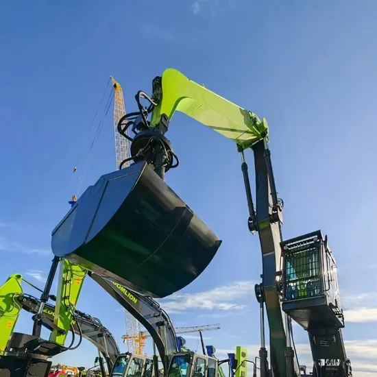 Rotary Clamshell Bucket Grapple Rotating Grab for Excavator