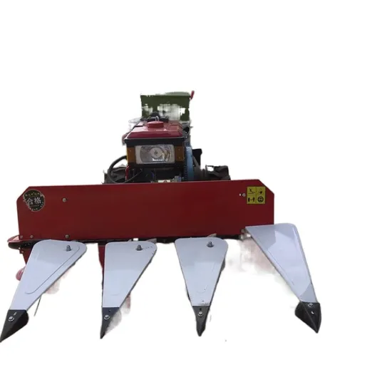 Hot Sale Rice Paddy Wheat Combine Wheat Harvester
