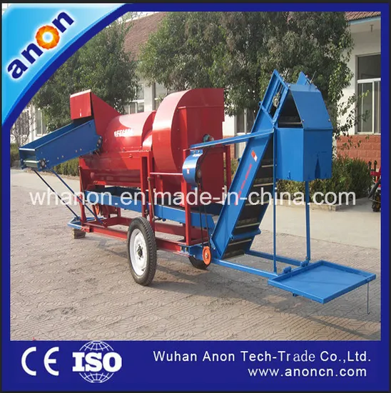 Anon Large Dry and Wet Peanut Picker Harvest Picking Machine