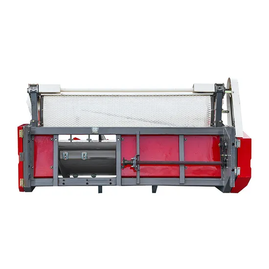 Efficient 6 Row Corn Harvester Header for Continuous Harvesting