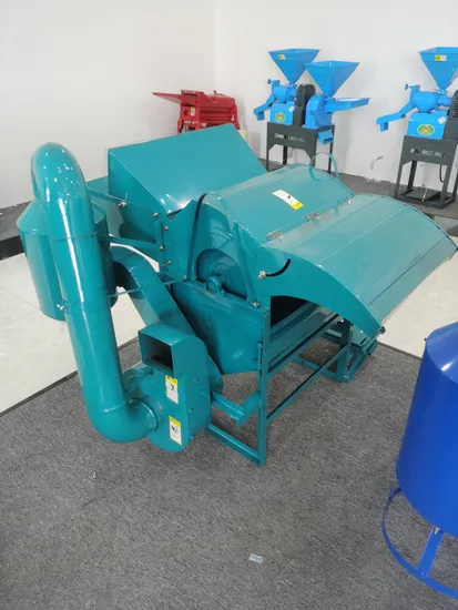 Small Capacity Soybean Thresher