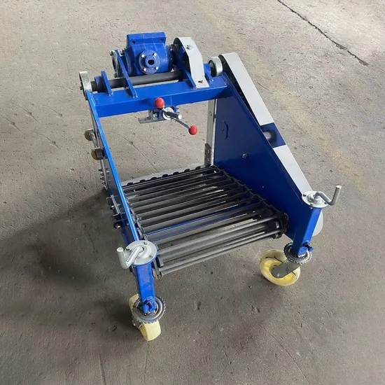 Multi-Speed Adjustment 4UC-90 > =20HP 1060X1070X590mm Working Size Farm Potato Harvester