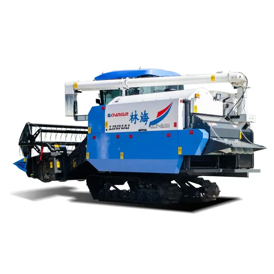 Sinomach High Quality Rice Wheat Combine Harvester Machine for Sale