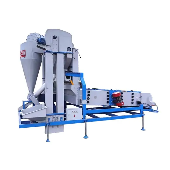 Beibu Air Screen Cleaner Sesame Cleaning Machine