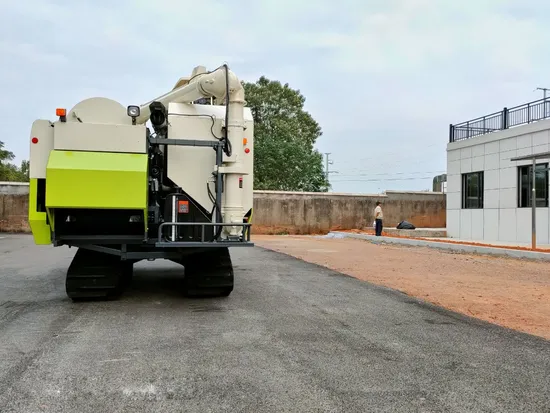 2021 Rice Combine Harvester, Corn Harvester