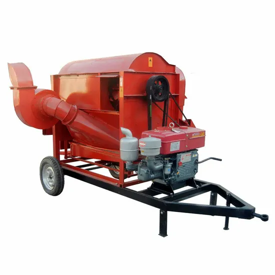 Farm Machinery Sheller Machine Corn Maize Sheller Thresher Diesel Engine Soybean Thresher for Agriculture