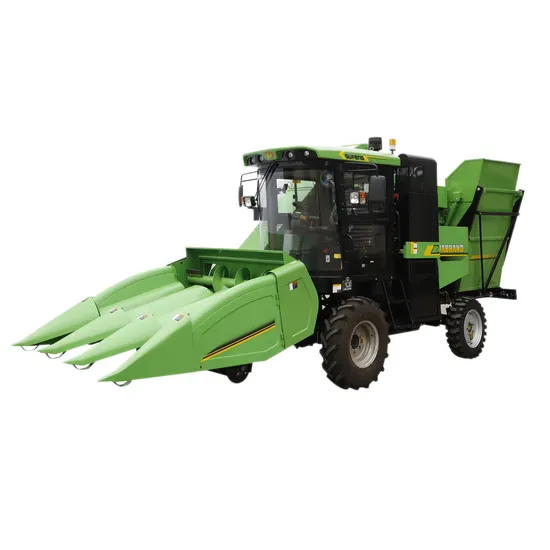 Deutz-Fahr Haester Agriculture Combine Harvester 4yzp-4L for Wheat/Rice/Soybean/Corn/Graize