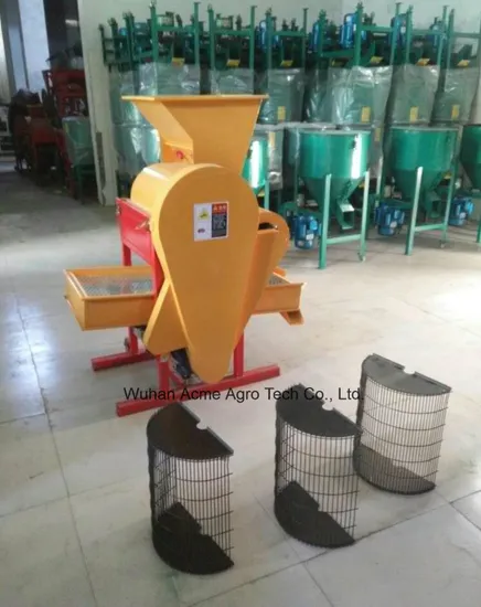 Factory Direct Selling Low Price Peanut Huller Groundnut Husker