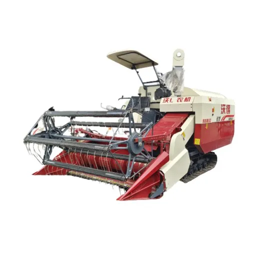 Harriston 4lz-6.0 Used Combine Harvester for Sale