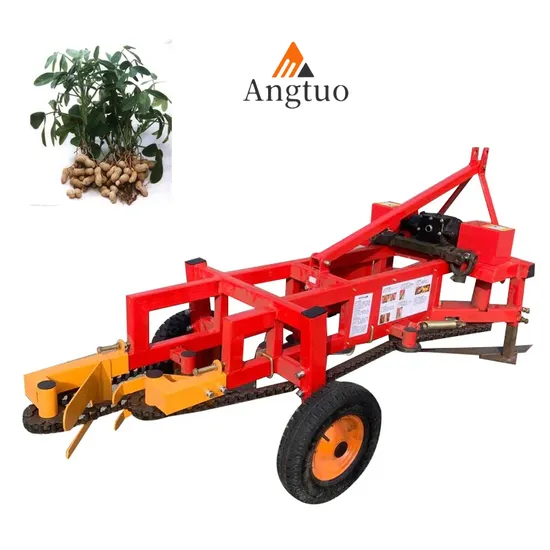 Farm Peanut Harvester Perfect for Small and Large Agricultural Operations