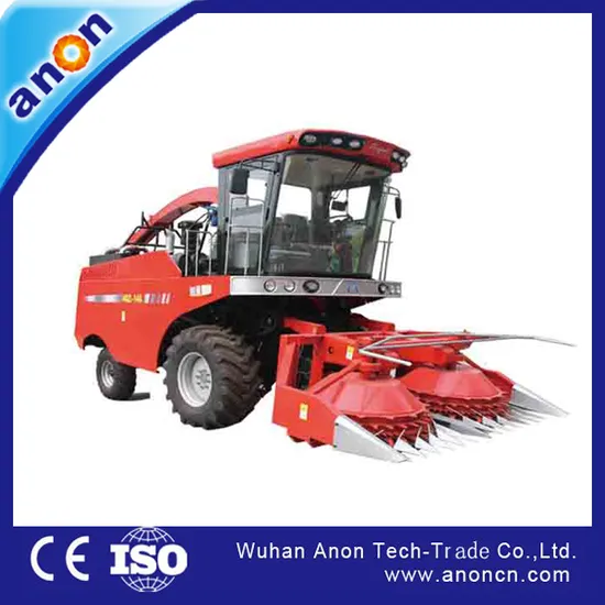 Anon Agricultural Machinery Grass Corn Forage Harvester Silage Harvester