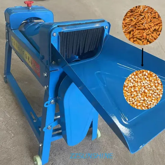 Cheap Price of High Efficiency Corn Sheller Machine Factory Supply for Sell