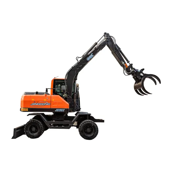 Wholesale Mini Excavator Parts Mini System Digger China Machine