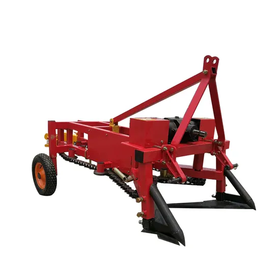 High Efficiency Agriculture Groundnut Digger Peanut Harvester Machine