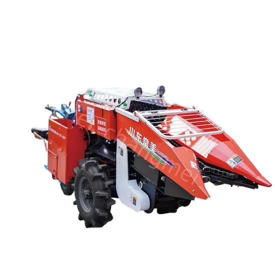 Good-Performance 25 HP Single Row Corn Harvester
