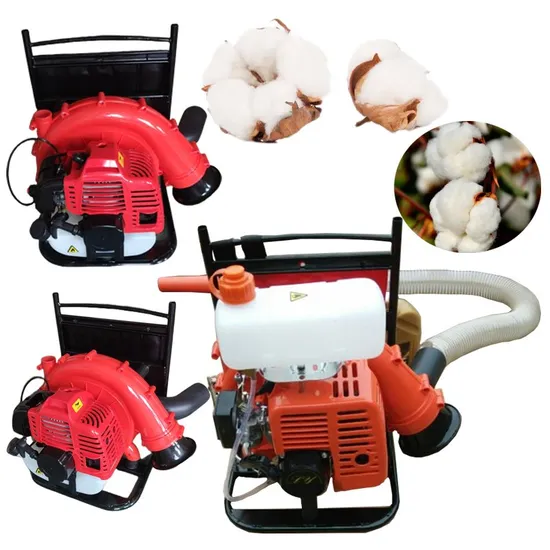 Mini Portable Gasoline Cotton Harvester Picker Cotton Picking Machine Price
