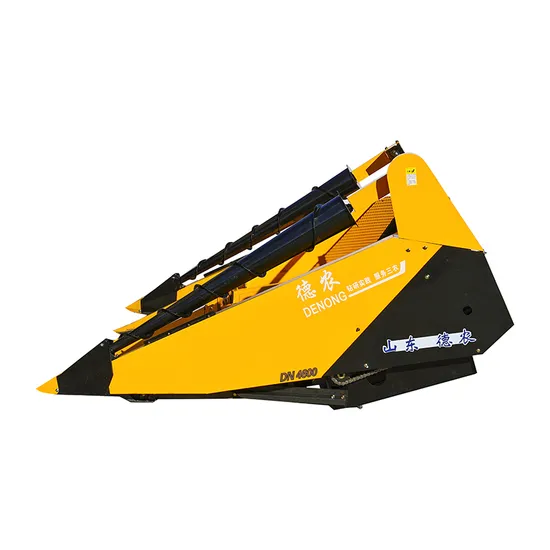 Factory Direct Selling Harvester Corn Header for Farm Harvesting