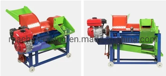 Uganda Customized Mung Bean Thresher Maize Thresher Rice Thresher