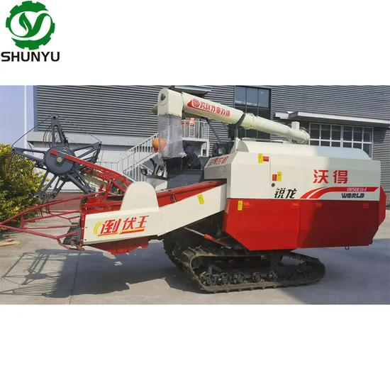 Used Second Hand Harvesting Machine Used World Combine Harvester