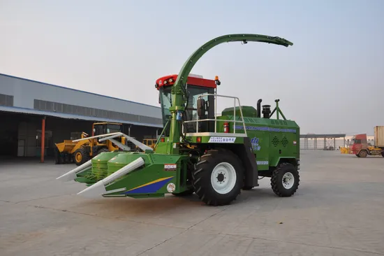 Yienng Brand Cheapest Price Qsz 2200 Combine Harvester
