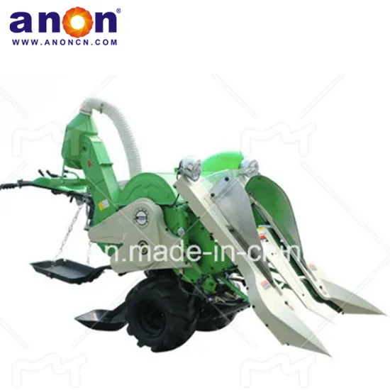Anon Agriculture Crawler Type Mini Manual Harvester Mini Harvester Rice
