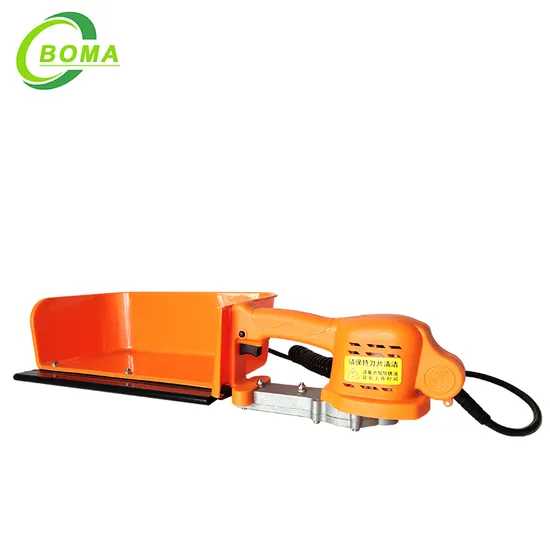 Wholesale 24V 10ah or 12ah Waterproof Mini Tea Harvester Machine