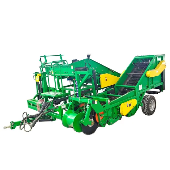 Other Farm Machines Tractor Drive Big Combine Potato Onion Harvester