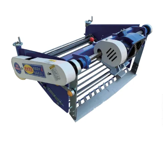 Advanced Potato Digger for Efficient Harvesting and Minimal Crop Damage 4UC-50
