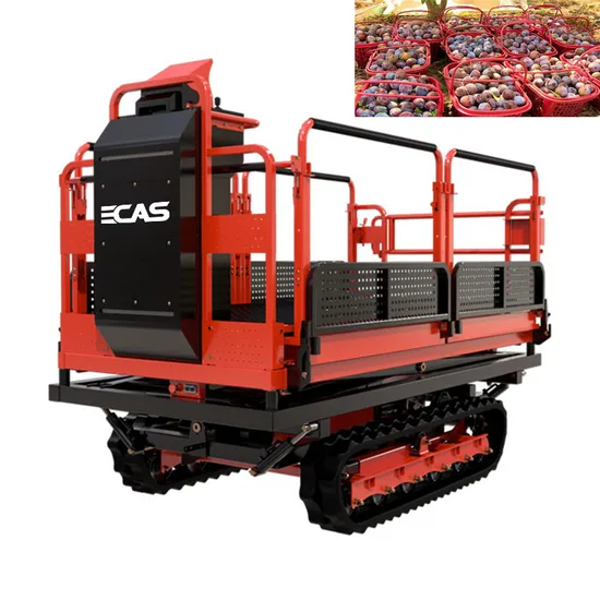 High Grade Elevated Work Platform Cherry Picker Telescopic Articulated Hydraulic Towable Trailer Scissor Lift Tables