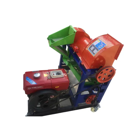 Low Price Wheat Corn Sorghum Soybean Crop Thresher for Sale