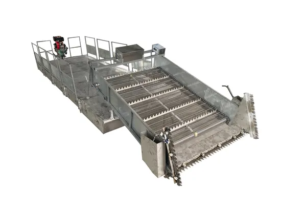 High Quality Pond Lake Cutting Weeds Collecting Rubbish Cleaning Boat Machine