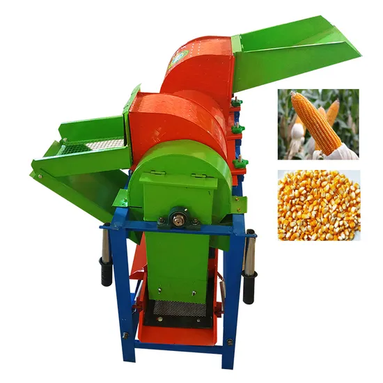 Hot Property Agricultural Machinery Maize Sheller Thresher Machine