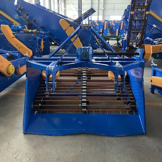 Customized 4uy-90 560kg Overall Weight Combine Medicinal and Aromatic Plant Herb Harvesters