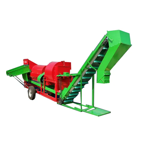 China Manufacturer Peanut Picking Machine with Good Price