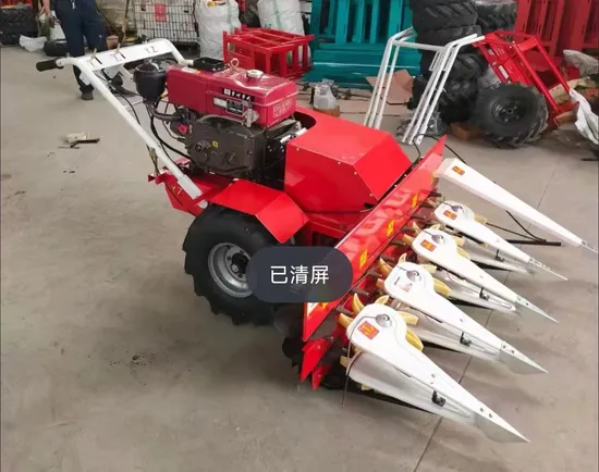Diesel Engine Type 178 Harvest and Mower Agricultural Machinery