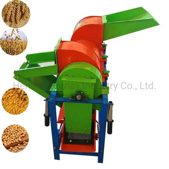 Agricultural Machinery for Home Use Mini Harvester Corn Sheller