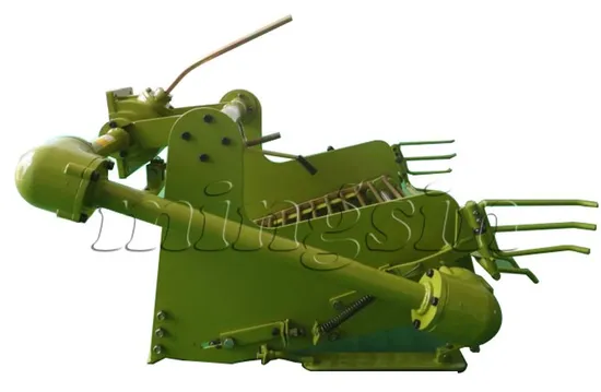 600mm Working Width Potato Harvesting Machinery