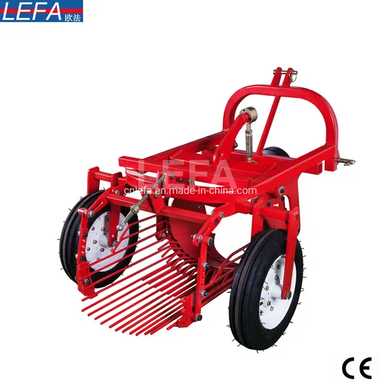 20-45HP Tractor Hitched Single Row Potato Harvester for Sale