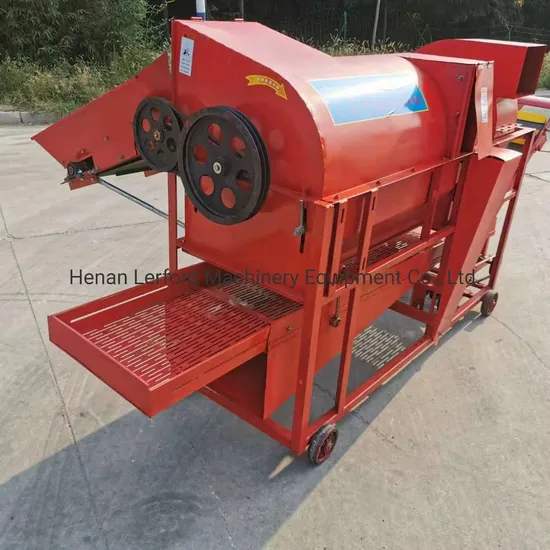 Hot Sale Large Multi-Function Peanut Picker Machine