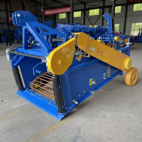 Smooth Operation 4ux-160 70-100 (Bridge) Horsepower Sweet Potato Harvesting Equipment