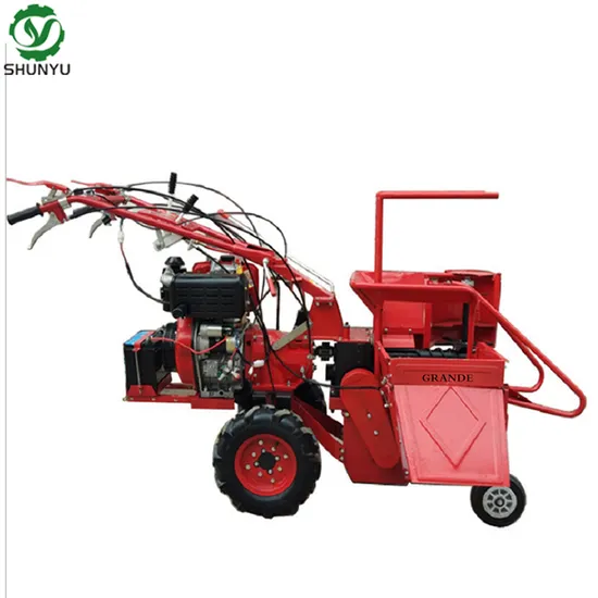 Mini Corn Harvester Machine for Sale