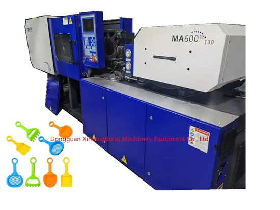 Used Small Injection Molding Machine for Making Plastic Toys Injection Molding Machine