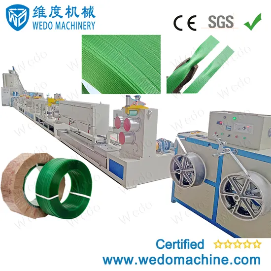 PP Pet Strap Band Production Machine Line, PP Pet Packing Strap Machine, PP Pet Packing Strap Extruder Machine, PP Pet Packing Strip Belt Extrusion Machine