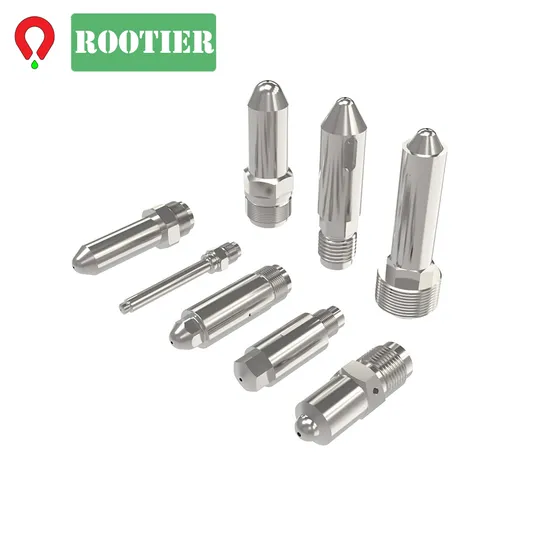 Injection Molding Machine Nozzle Tip